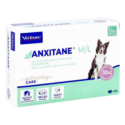 Anxitane M/l Tabletten für Hunde bei apo-discounter.de bestellen