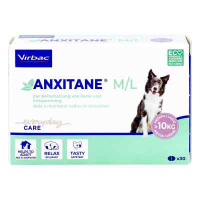 Anxitane M/l Tabletten für Hunde bei apo-discounter.de bestellen