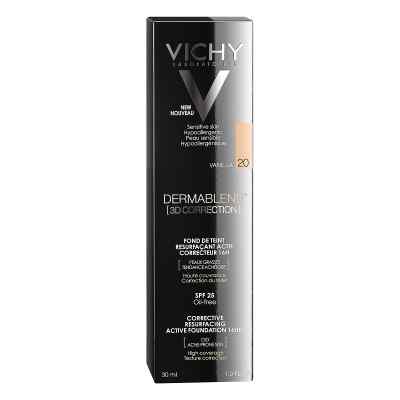 Vichy Dermablend 3d Make-up 20 bei apo-discounter.de bestellen