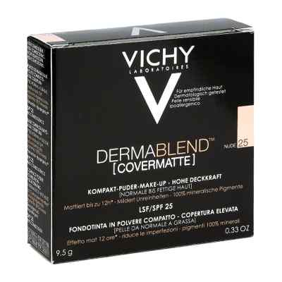 Vichy Dermablend Covermatte Puder 25 bei apo-discounter.de bestellen
