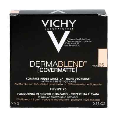 Vichy Dermablend Covermatte Puder 25 bei apo-discounter.de bestellen