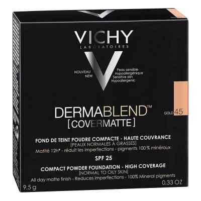 Vichy Dermablend Covermatte Puder 45 bei apo-discounter.de bestellen