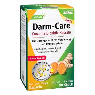 Darm-care Curcuma Bioaktiv Kapseln Salus bei apo-discounter.de bestellen