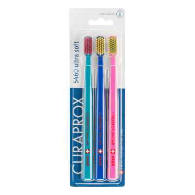 Curaprox Zahnbürste Cs 5460 ultra soft bei apo-discounter.de bestellen