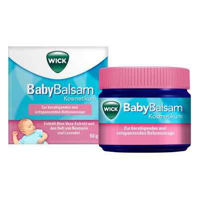 Wick Babybalsam bei apo-discounter.de bestellen