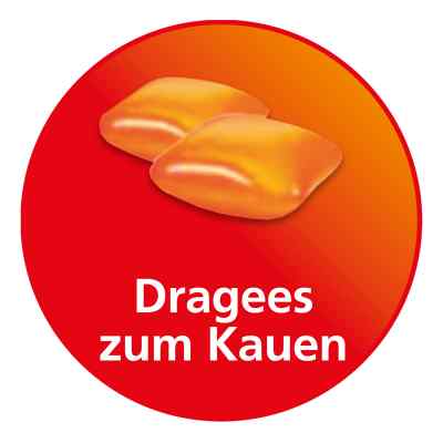 Nurofen Junior Kaudragee Orange 100 mg bei apo-discounter.de bestellen
