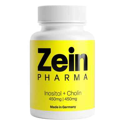 Cholin-inositol 450/450 mg pro veg.Kapseln bei apo-discounter.de bestellen