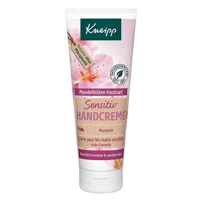 Kneipp Sensitiv-handcreme Mandelblüten hautzart bei apo-discounter.de bestellen
