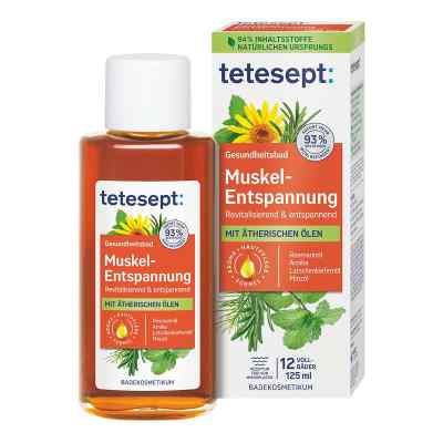 Tetesept Muskel-entspannung Bad bei apo-discounter.de bestellen