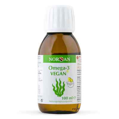 Norsan Omega-3 vegan flüssig bei apo-discounter.de bestellen