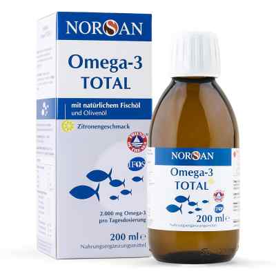 Norsan Omega-3 Total flüssig bei apo-discounter.de bestellen