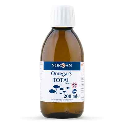 Norsan Omega-3 Total Naturell flüssig bei apo-discounter.de bestellen