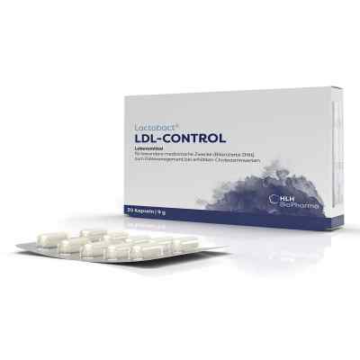 Lactobact Ldl-control magensaftresistente Kapseln bei apo-discounter.de bestellen