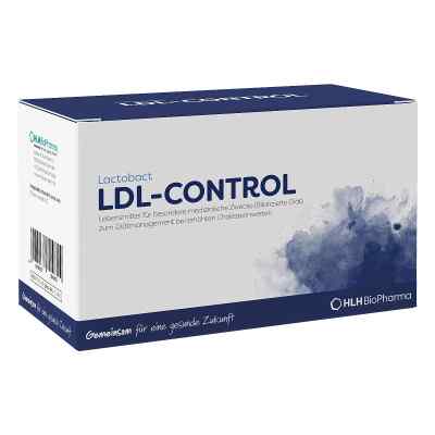 Lactobact Ldl-control magensaftresistente Kapseln bei apo-discounter.de bestellen