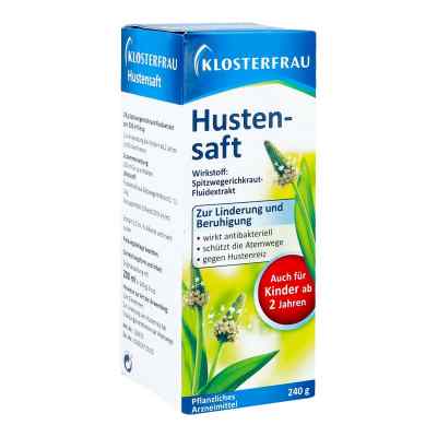 Klosterfrau Hustensaft bei apo-discounter.de bestellen