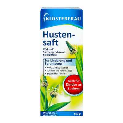 Klosterfrau Hustensaft bei apo-discounter.de bestellen