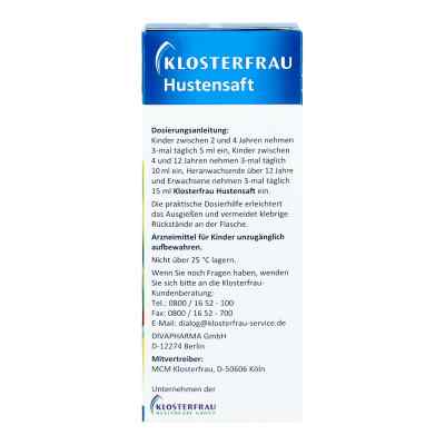 Klosterfrau Hustensaft bei apo-discounter.de bestellen