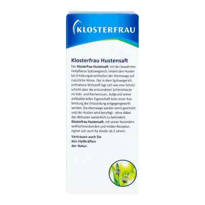 Klosterfrau Hustensaft bei apo-discounter.de bestellen