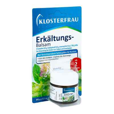 Klosterfrau Erkältungs-balsam bei apo-discounter.de bestellen