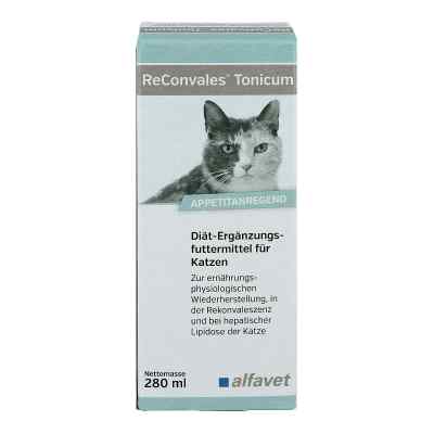 Reconvales Tonicum für Katzen bei apo-discounter.de bestellen