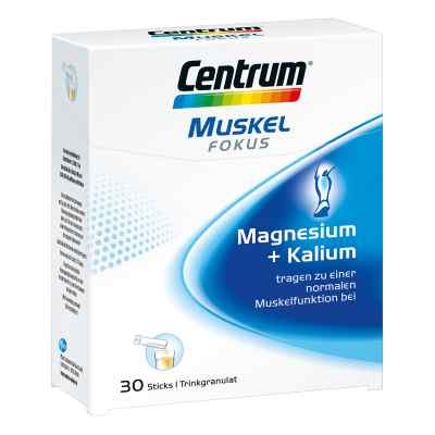 Centrum Magnesium+kalium Sticks bei apo-discounter.de bestellen