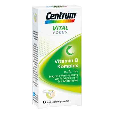 Centrum Vitamin B-komplex Granulat bei apo-discounter.de bestellen