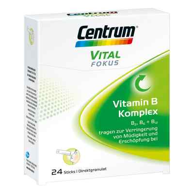Centrum Vitamin B-komplex Granulat bei apo-discounter.de bestellen