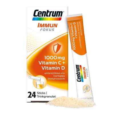 Centrum 1000 mg Vitamin C+d Sticks bei apo-discounter.de bestellen