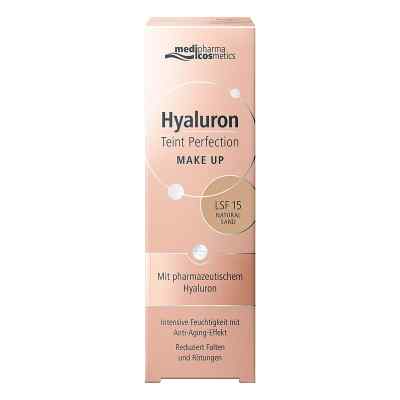 Hyaluron Teint Perfection Make-up natural sand bei apo-discounter.de bestellen