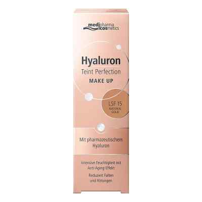 Hyaluron Teint Perfection Make-up natural gold bei apo-discounter.de bestellen