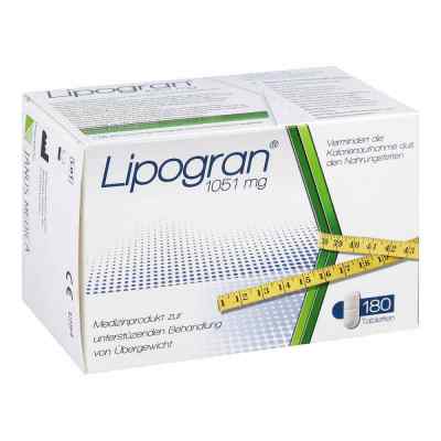 Lipogran Tabletten bei apo-discounter.de bestellen