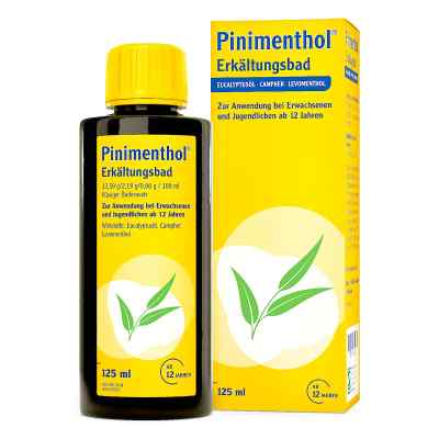 Pinimenthol Erkältungsbad ab 12 Jahre bei apo-discounter.de bestellen