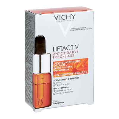 Vichy Liftactiv Antioxidative Frische-kur bei apo-discounter.de bestellen