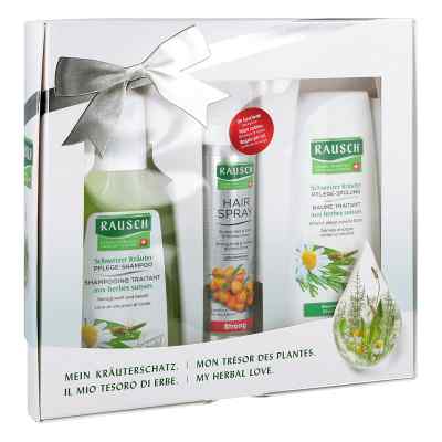 Rausch Geschenkpackung 2017 Hair bei apo-discounter.de bestellen