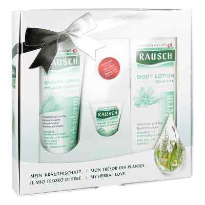 Rausch Geschenkpackung 2017 Body bei apo-discounter.de bestellen