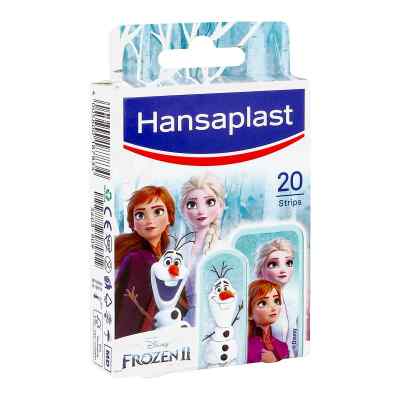 Hansaplast Kids Frozen Strips bei apo-discounter.de bestellen