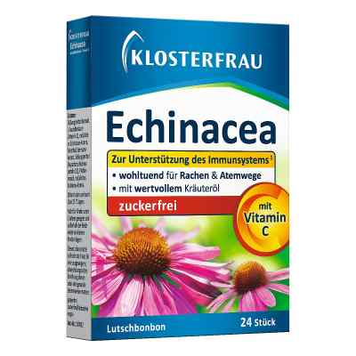 Klosterfrau Echinacea Bonbons bei apo-discounter.de bestellen