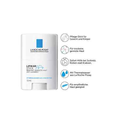 Roche-posay Lipikar Stick Ap+ bei apo-discounter.de bestellen