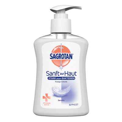 SAGROTAN Arztseife sensitiv zur Handhygiene bei apo-discounter.de bestellen