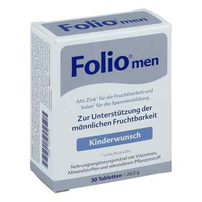 Folio men Tabletten bei apo-discounter.de bestellen