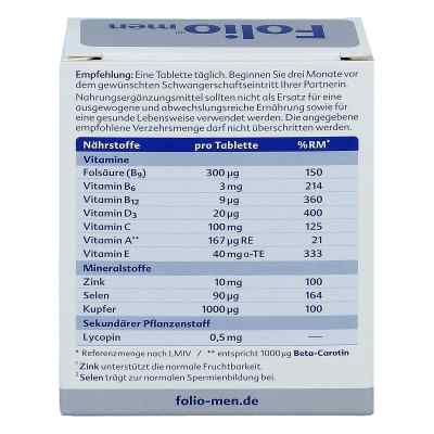 Folio men Tabletten bei apo-discounter.de bestellen