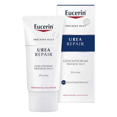 Eucerin Urearepair Gesichtscreme 5% bei apo-discounter.de bestellen