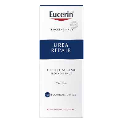 Eucerin Urearepair Gesichtscreme 5% bei apo-discounter.de bestellen