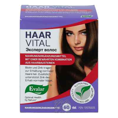 Haar Vital Tabletten bei apo-discounter.de bestellen