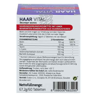 Haar Vital Tabletten bei apo-discounter.de bestellen