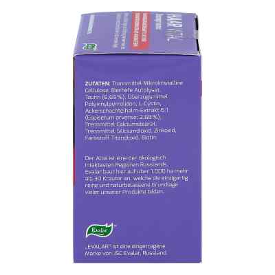 Haar Vital Tabletten bei apo-discounter.de bestellen