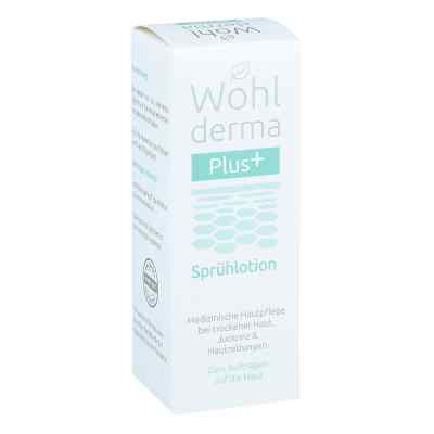 Wohlderma Plus+ Sprühlotion bei apo-discounter.de bestellen