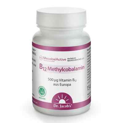 Dr. Jacob’s B12 MecobalActive Methylcobalamin bei apo-discounter.de bestellen