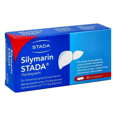 Silymarin Stada Hartkapseln bei apo-discounter.de bestellen