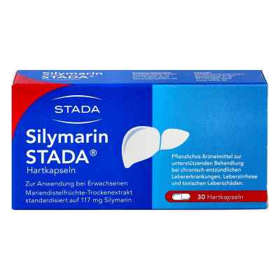 Silymarin Stada Hartkapseln bei apo-discounter.de bestellen
